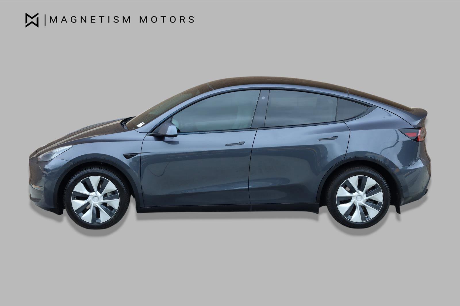 Used 2021 Tesla Model Y Long Range AWD/4WD image 2