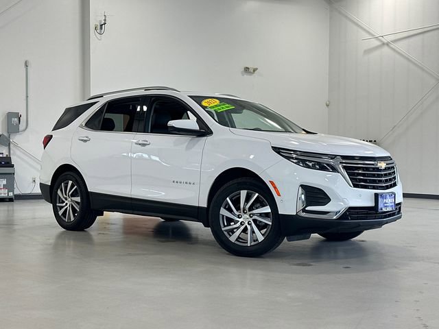 Used 2023 Chevrolet Equinox Premier AWD/4WD image 1