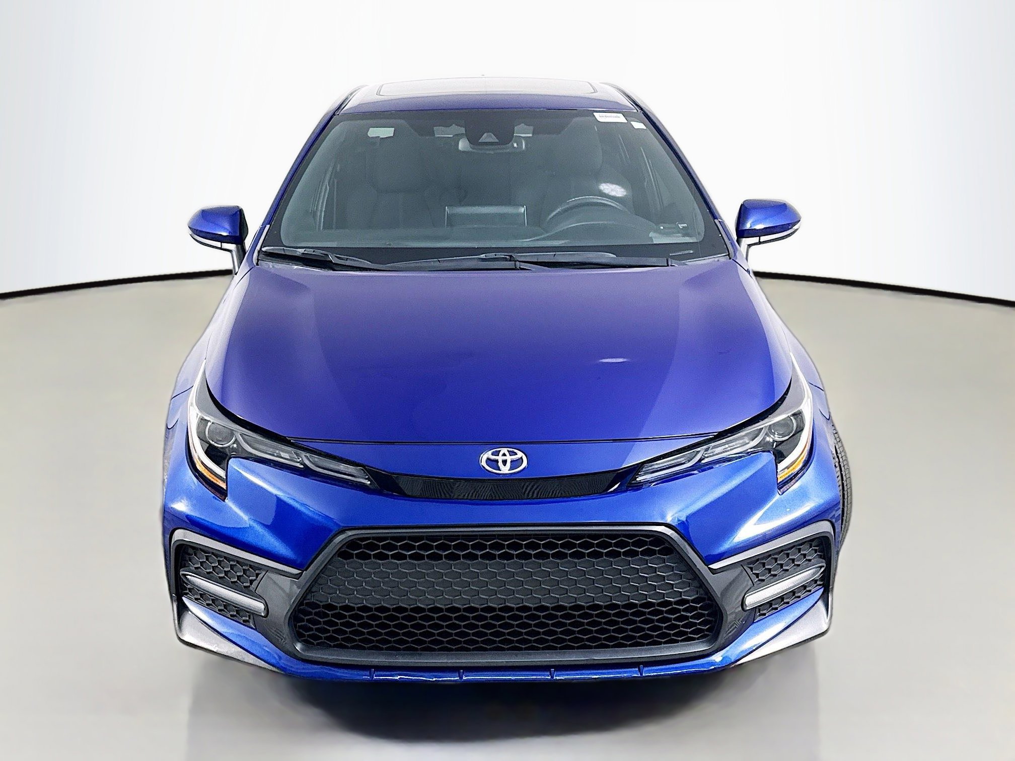 Used 2020 Toyota Corolla SE FWD video 2