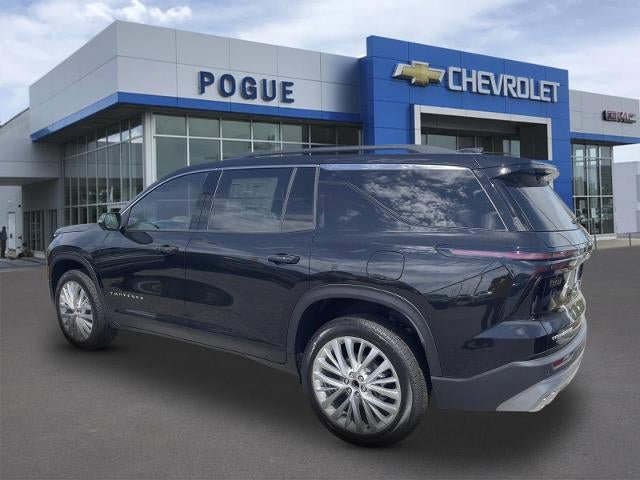 New 2026 Chevrolet Traverse LT w/ Driver Confidence Package FWD image 3