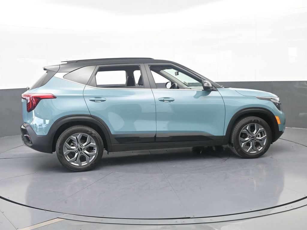 Used 2024 Kia Seltos S FWD image 7