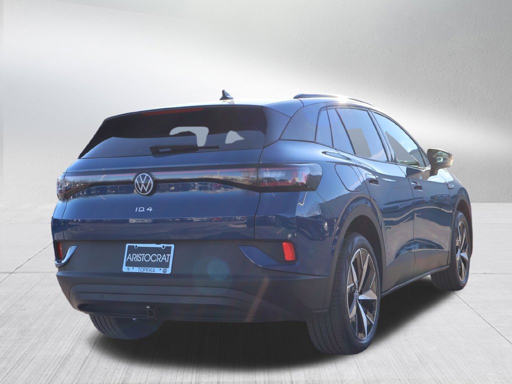 New 2026 Volkswagen ID.4 Pro S AWD/4WD image 23