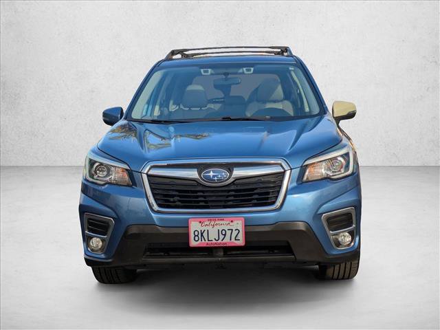 Used 2019 Subaru Forester Limited image 3