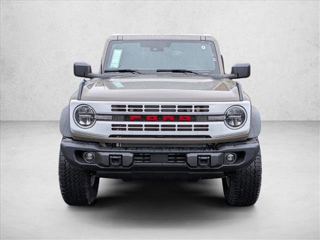 New 2026 Ford Bronco Heritage Edition AWD/4WD image 6