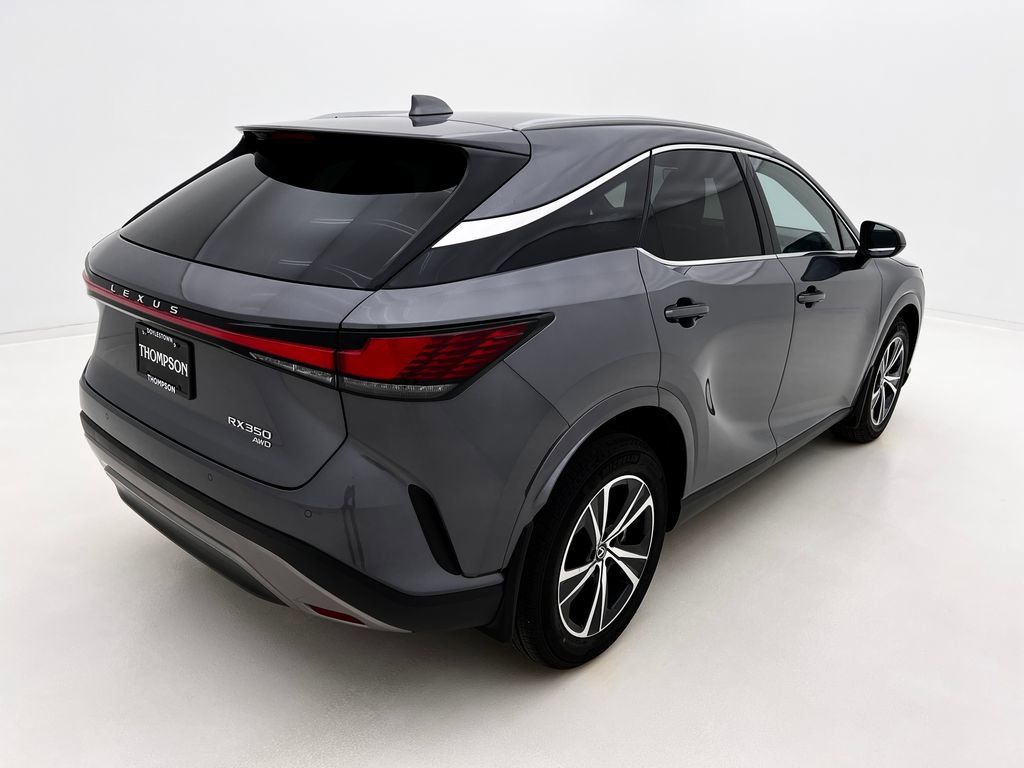 Used 2023 Lexus RX 350 Premium w/ Accessory Package AWD/4WD image 7