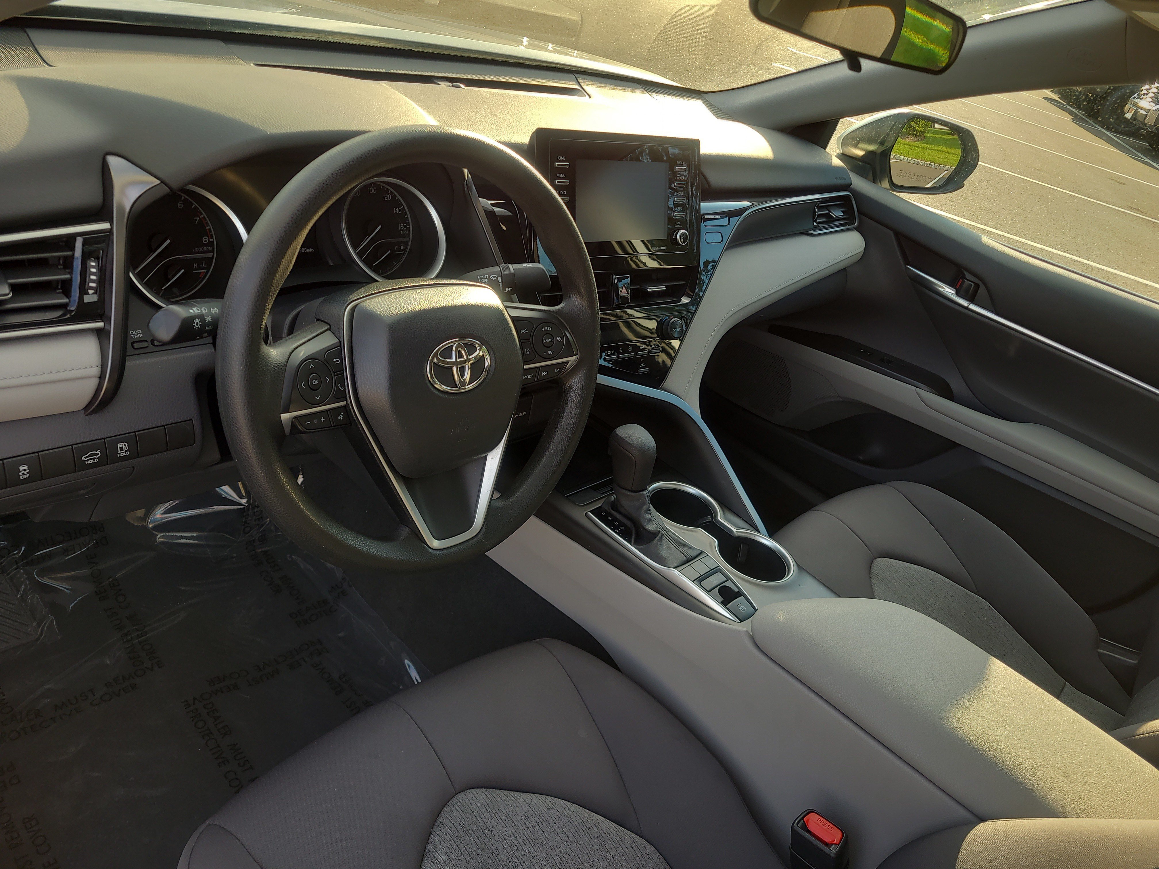 Certified 2024 Toyota Camry LE AWD/4WD image 15