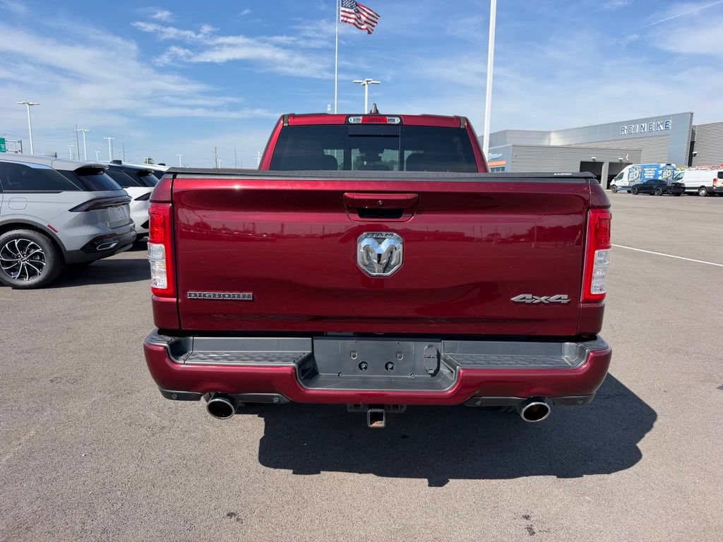 Used 2020 RAM 1500 Big Horn AWD/4WD image 7