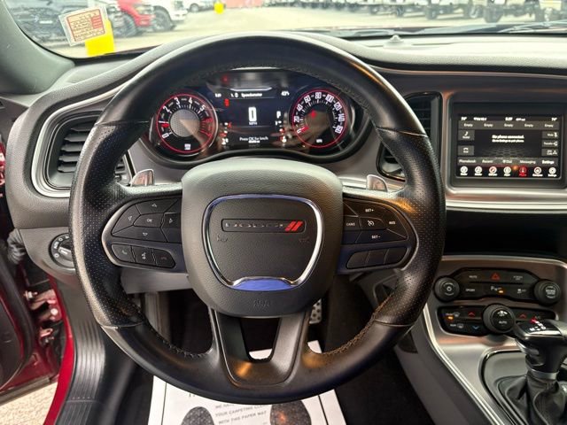 Used 2020 Dodge Challenger R/T w/ Blacktop Package image 14