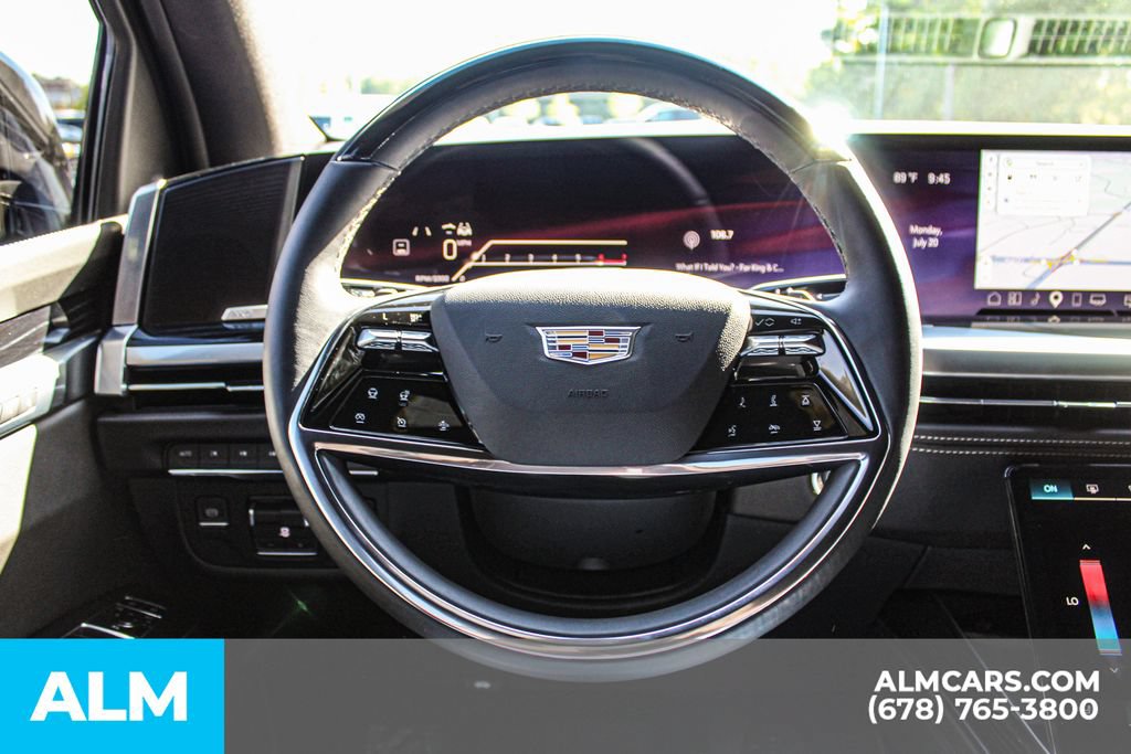 Used 2026 Cadillac Escalade ESV Sport AWD/4WD image 25