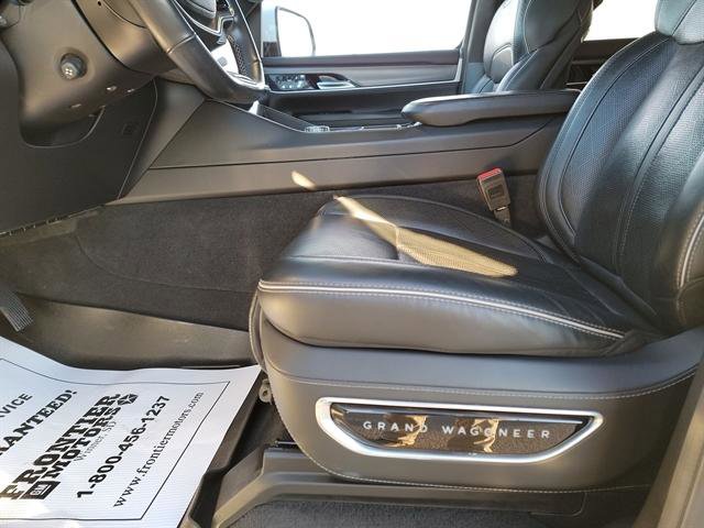 Used 2022 Jeep Grand Wagoneer Series II image 12