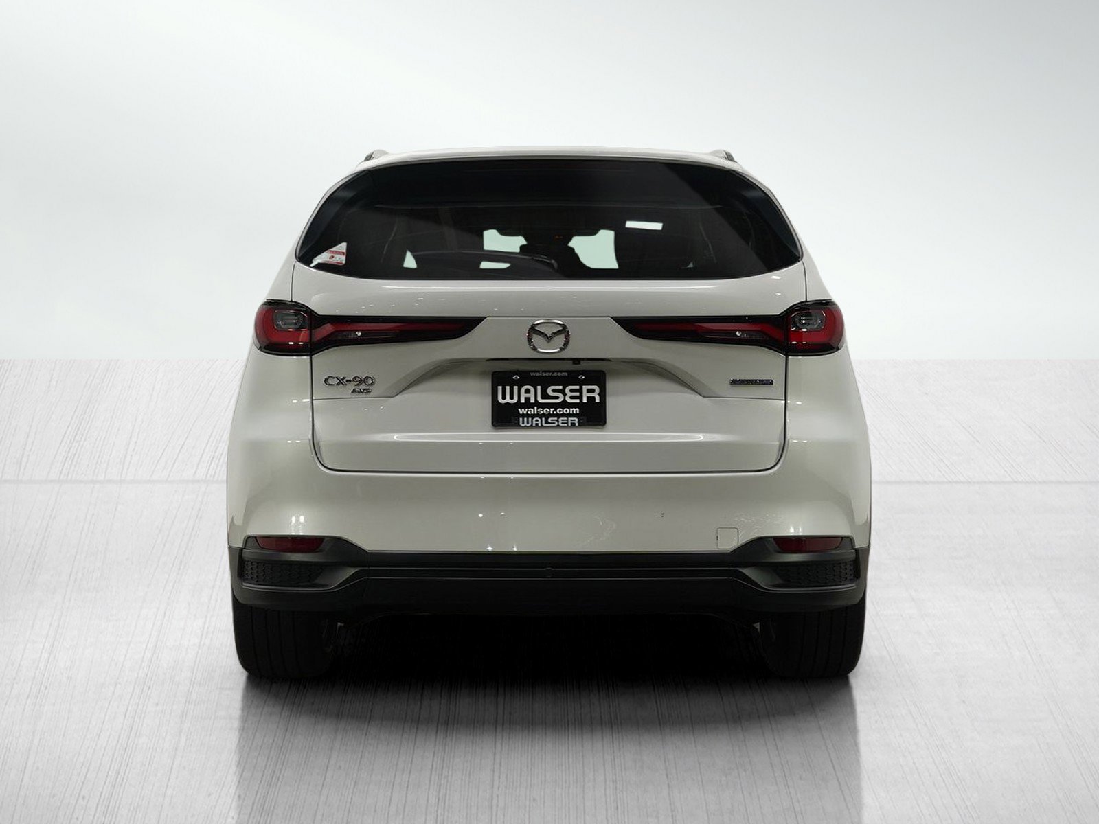 Certified 2024 MAZDA CX-90 Plug-In Hybrid w/ Preferred image 5