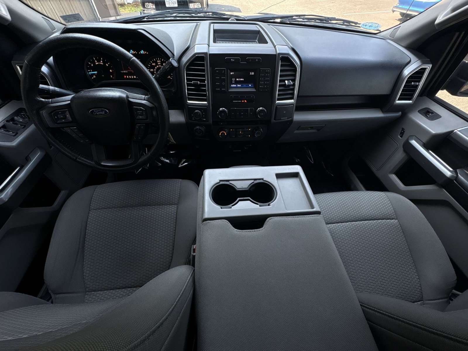 Used 2016 Ford F150 XLT w/ Equipment Group 301A Mid AWD/4WD image 22