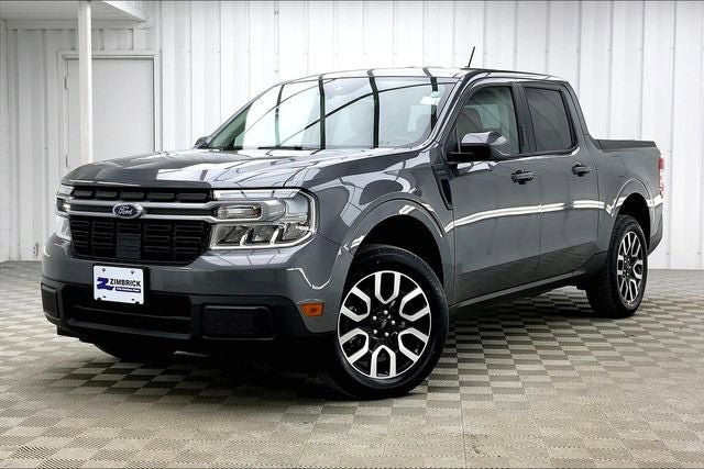 Used 2022 Ford Maverick Lariat w/ Lariat Luxury Package image 2