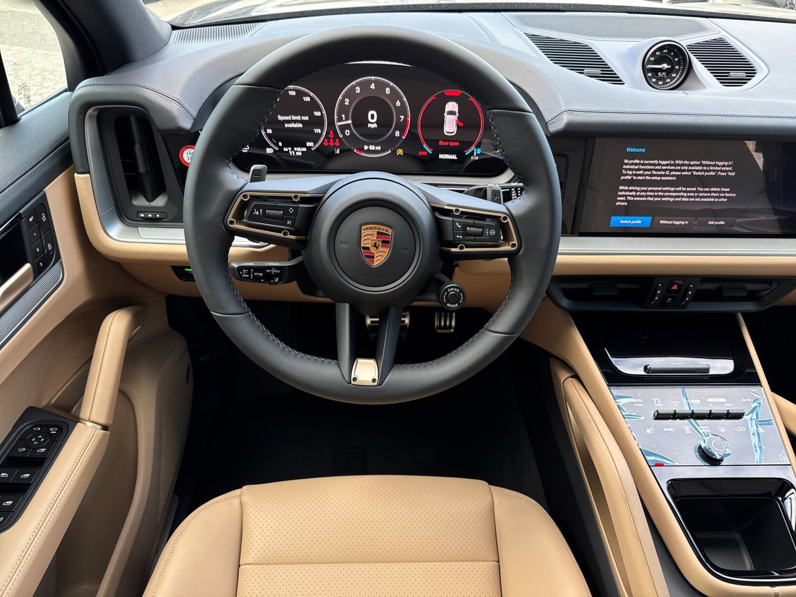 New 2026 Porsche Cayenne S image 16