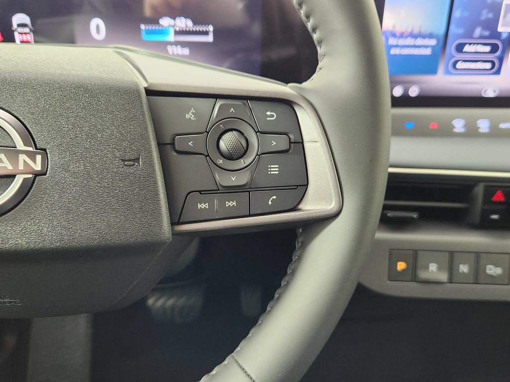 New 2026 Nissan Leaf w/ Floor Mat Package (S+) FWD image 18