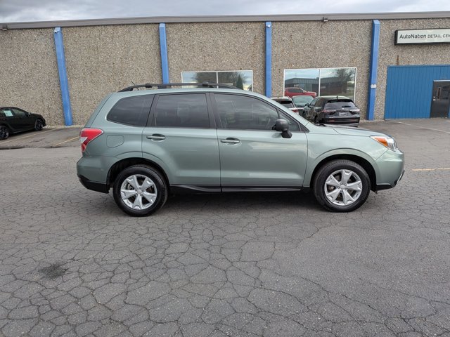 Used 2015 Subaru Forester 2.5i w/ Alloy Wheel Package image 4