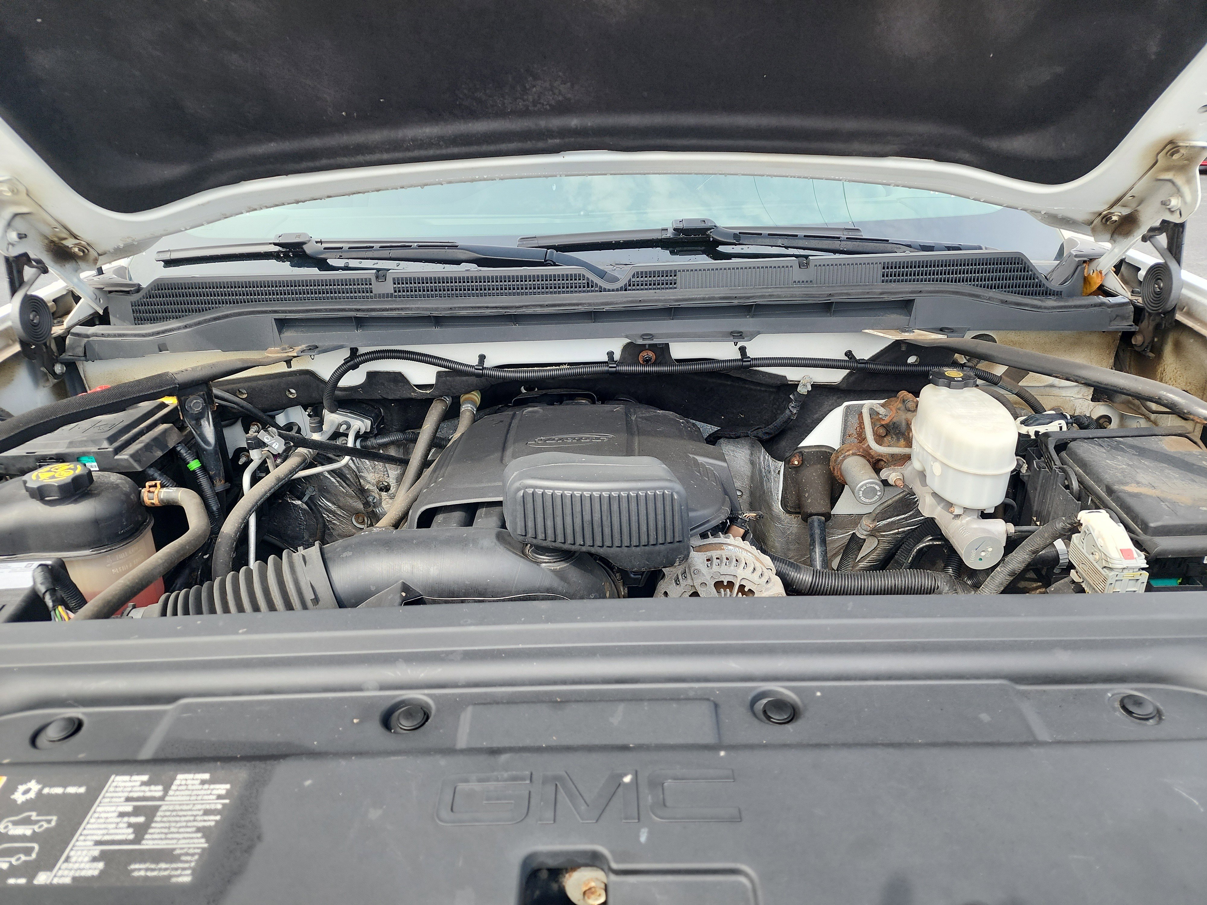 Used 2019 GMC Sierra 2500 SLE image 35