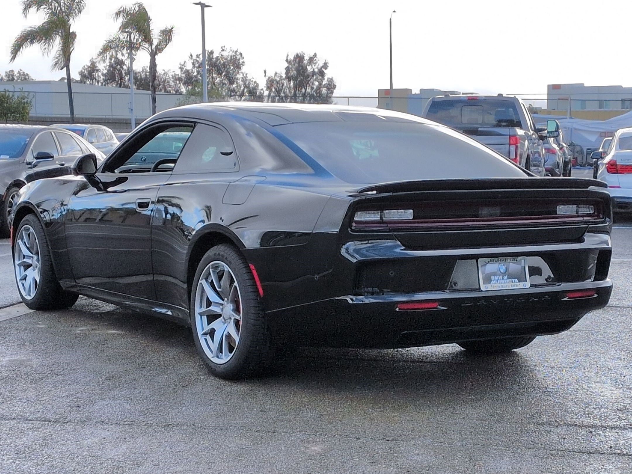 Used 2025 Dodge Charger Scat Pack w/ Track Pack image 8