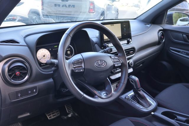 Used 2023 Hyundai Kona N Line AWD/4WD image 9