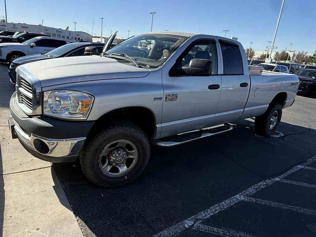 Used 2008 Dodge Ram 2500 Truck ST image 2