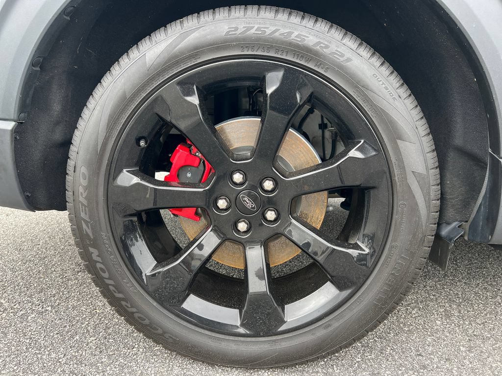 Used 2024 Ford Explorer ST w/ Equipment Group 401A AWD/4WD image 21