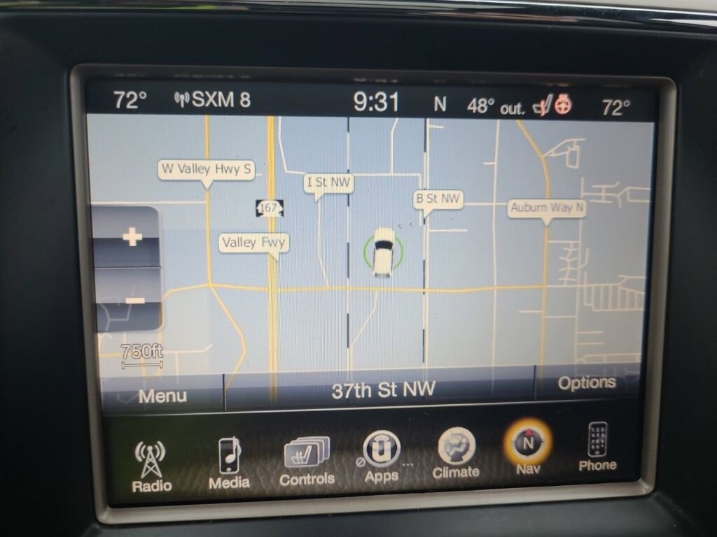 Used 2015 Jeep Grand Cherokee Summit w/ Platinum Series Group image 7