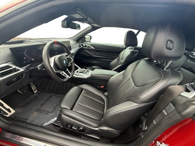 Certified 2026 BMW 440i xDrive Convertible image 13