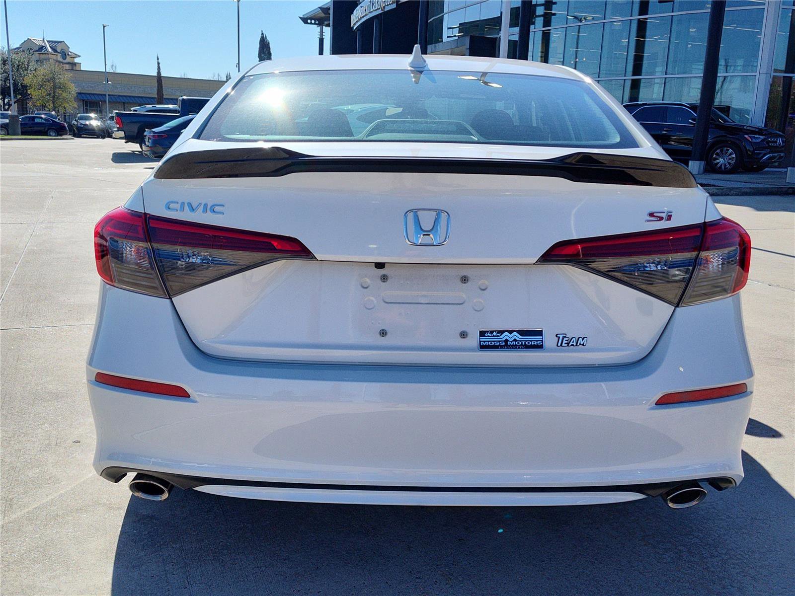 Used 2024 Honda Civic Si image 5