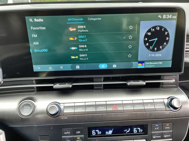 Used 2026 Hyundai Kona SEL Premium AWD/4WD image 13
