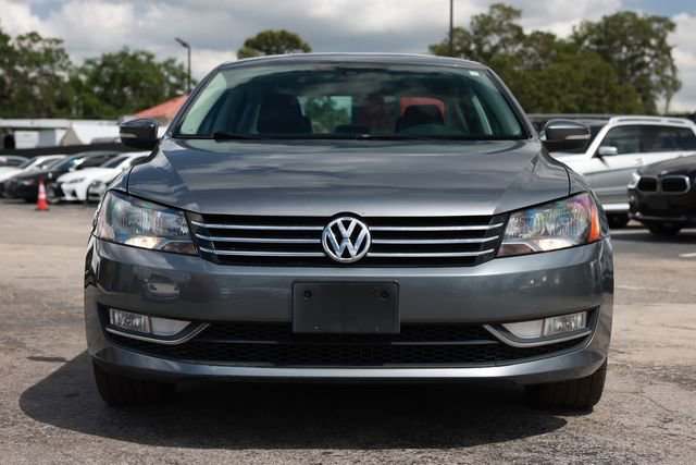 Used 2015 Volkswagen Passat 1.8T SE FWD image 20