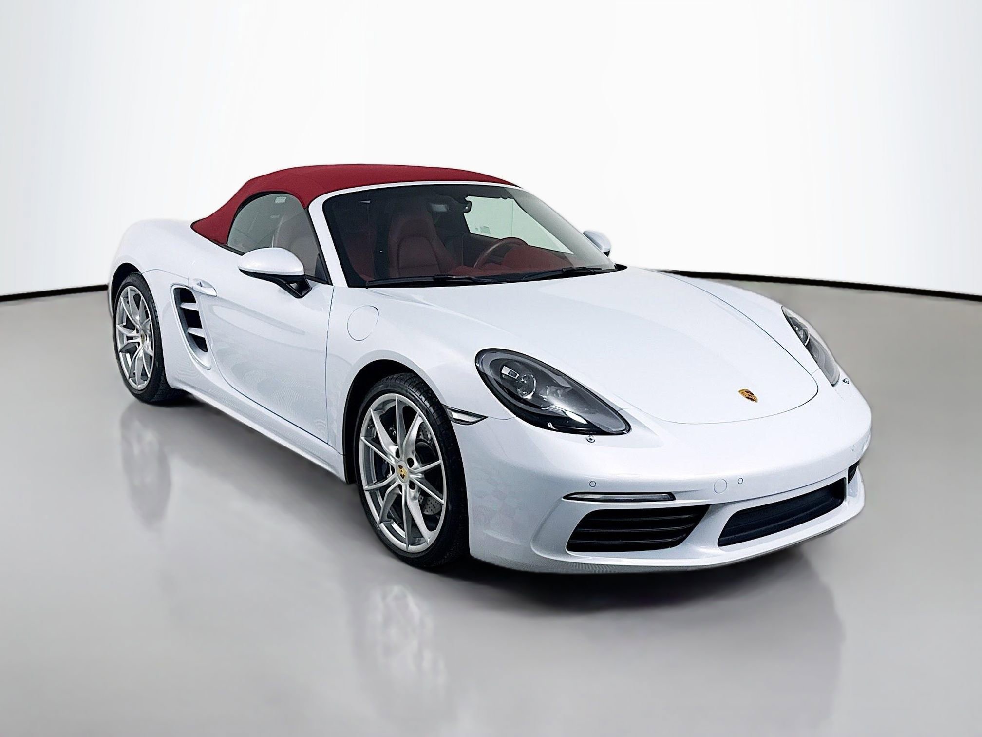 Certified 2024 Porsche 718 Boxster image 7