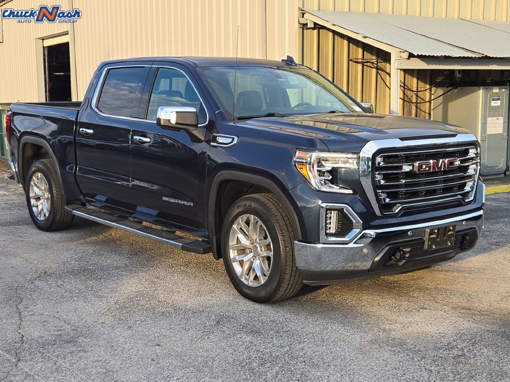 Used 2020 GMC Sierra 1500 SLT