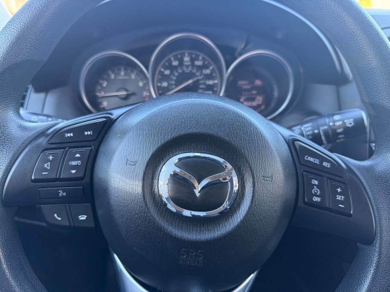 Used 2015 MAZDA CX-5 Sport w/ Bluetooth Audio Package image 13