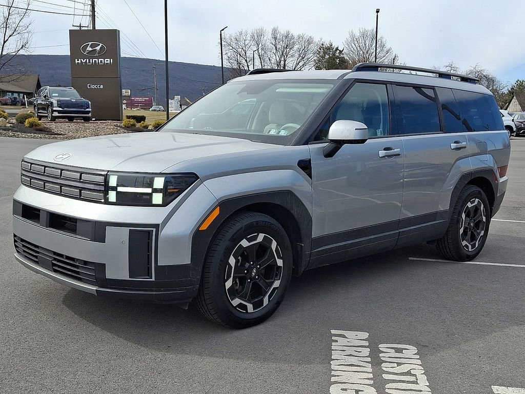 Certified 2024 Hyundai Santa Fe SEL image 5