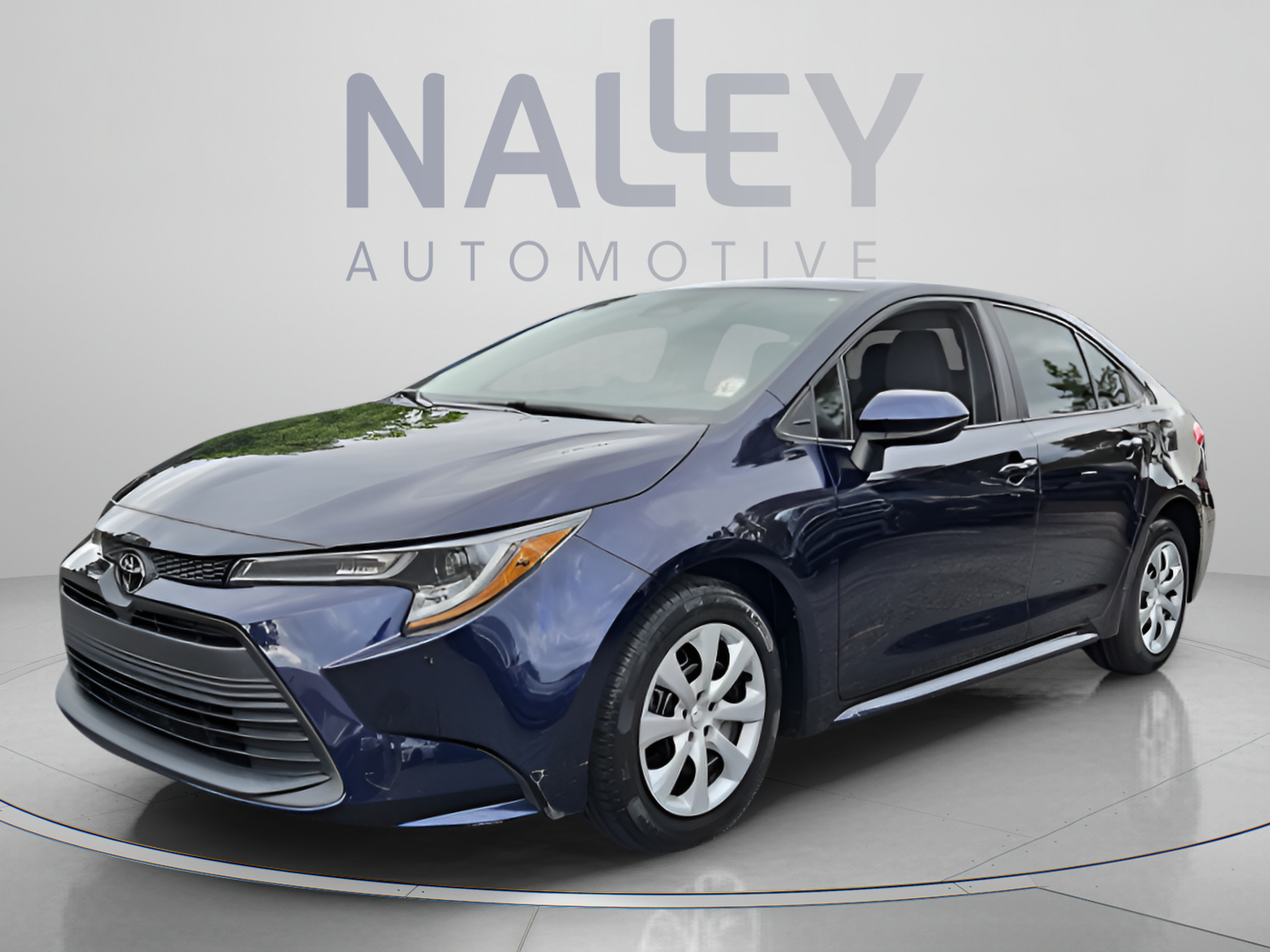 Certified 2024 Toyota Corolla LE FWD image 1