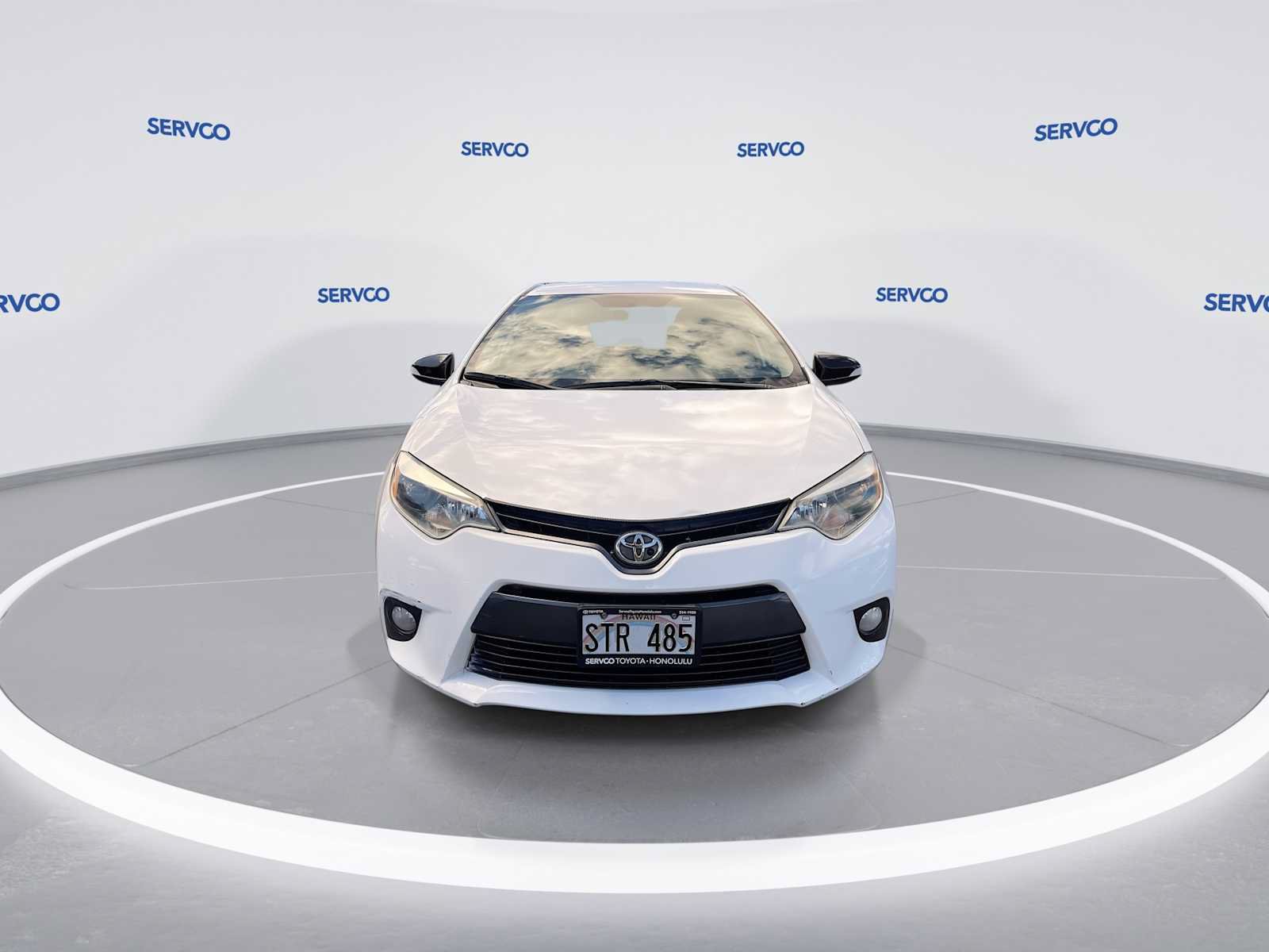 Used 2016 Toyota Corolla LE FWD image 3