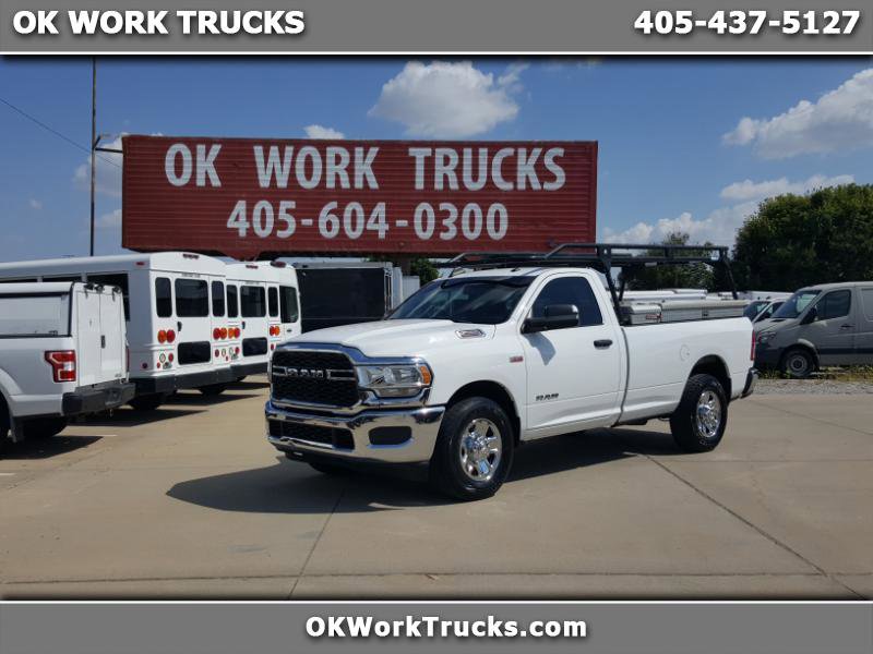 Used 2020 RAM 2500 Tradesman w/ Chrome Appearance Group image 1