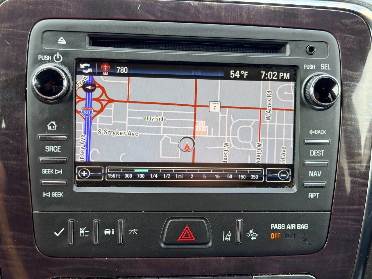 Used 2015 Buick Enclave Premium FWD image 44