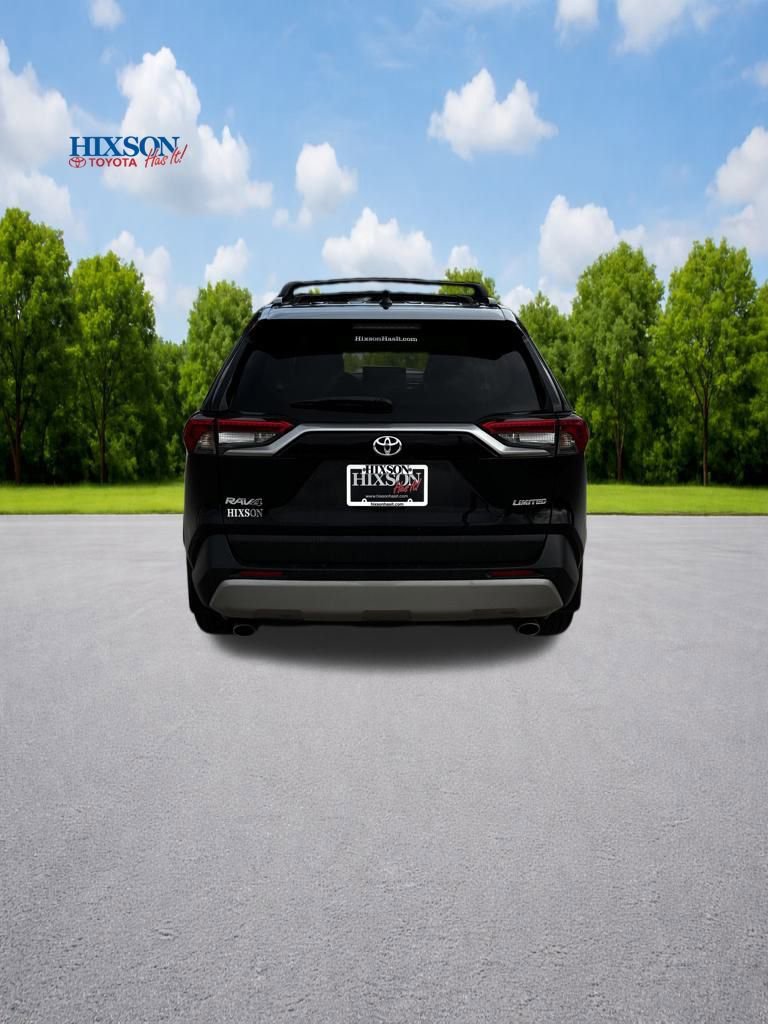 Used 2024 Toyota RAV4 Limited image 6