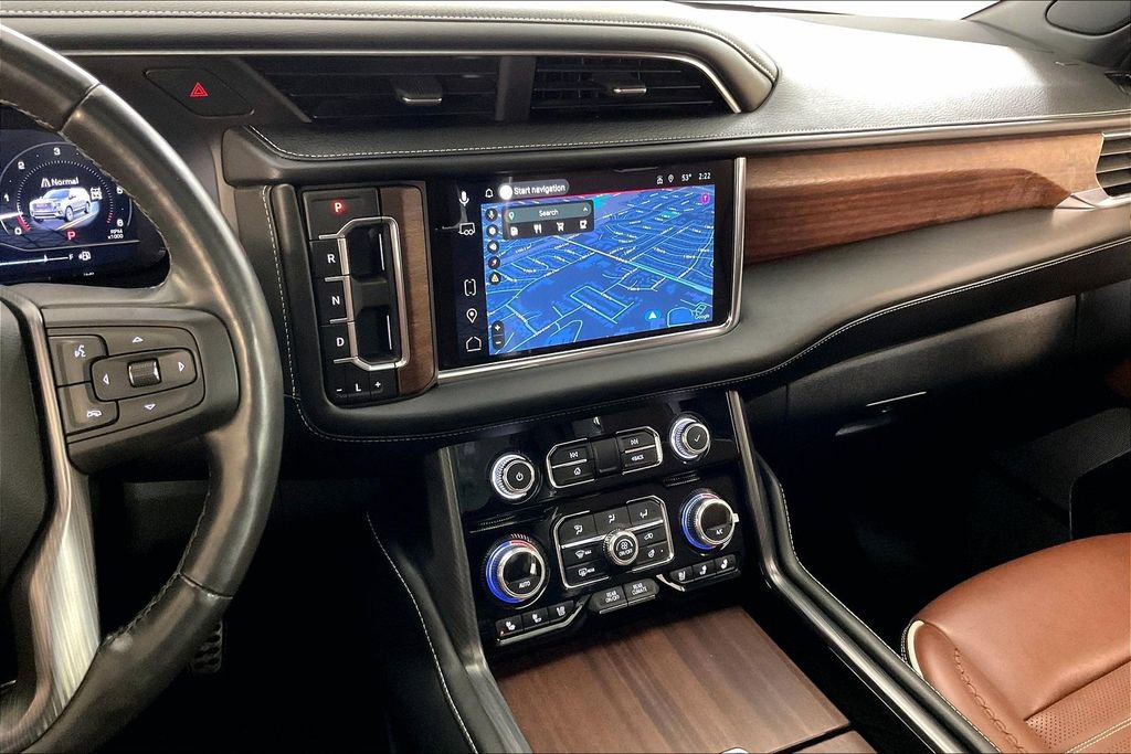 Used 2024 GMC Yukon XL Denali Ultimate image 9