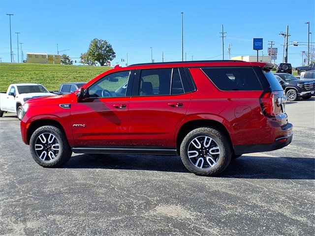 Used 2024 GMC Yukon AT4 w/ AT4 Premium Package image 26