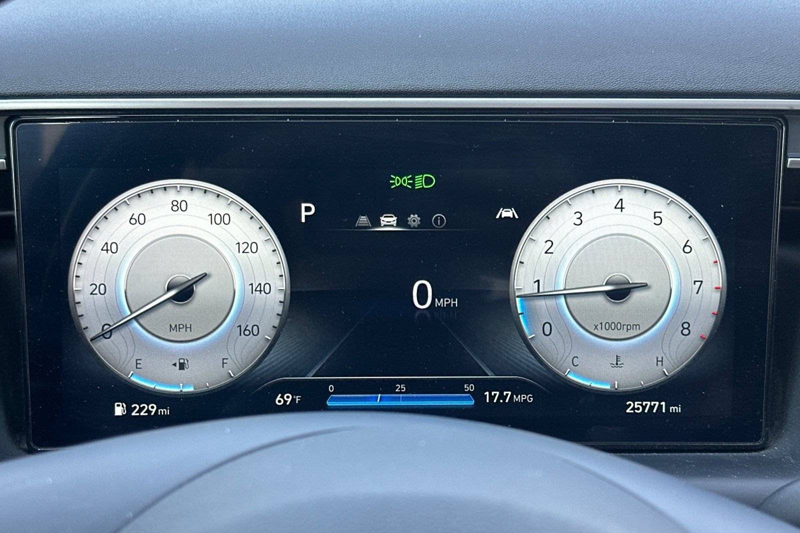 Used 2023 Hyundai Santa Cruz Night AWD/4WD image 36