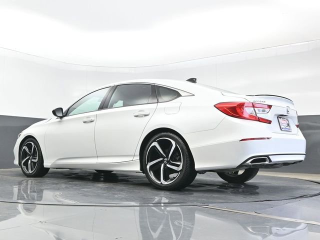 Certified 2022 Honda Accord Sport image 22