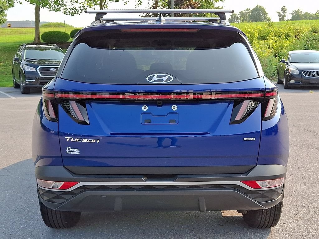 Used 2023 Hyundai Tucson SEL AWD/4WD image 7
