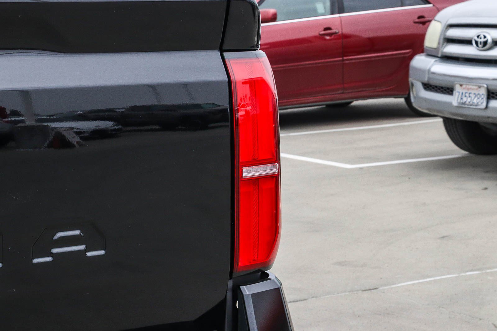 New 2026 Toyota Tacoma SR5 RWD image 8