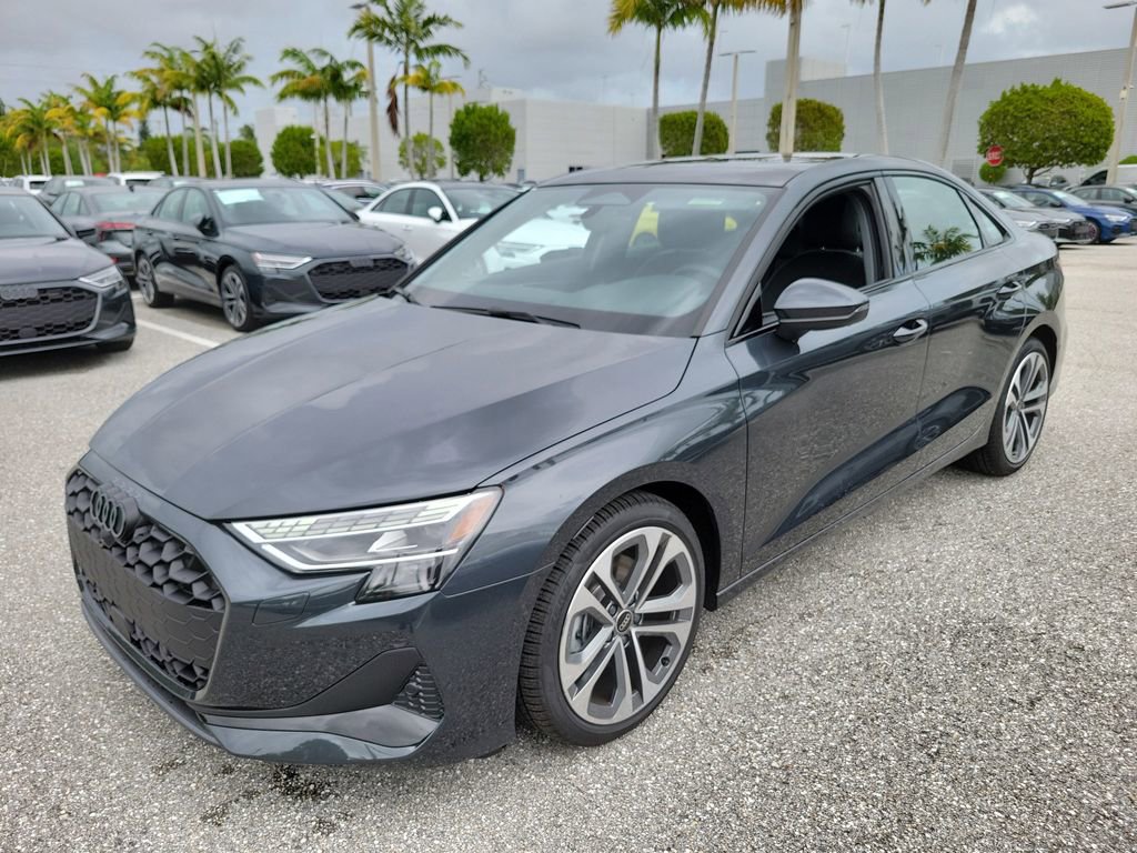 New 2026 Audi A3 2.0T Premium Plus image 2