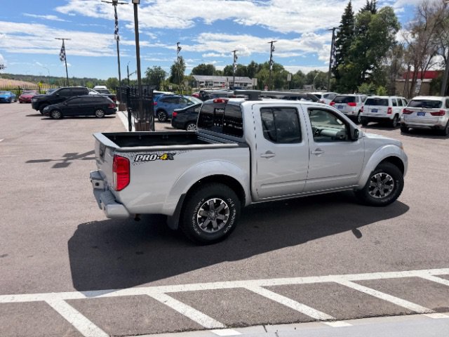 Used 2016 Nissan Frontier PRO-4X w/ Pro-4x Luxury Package AWD/4WD image 12