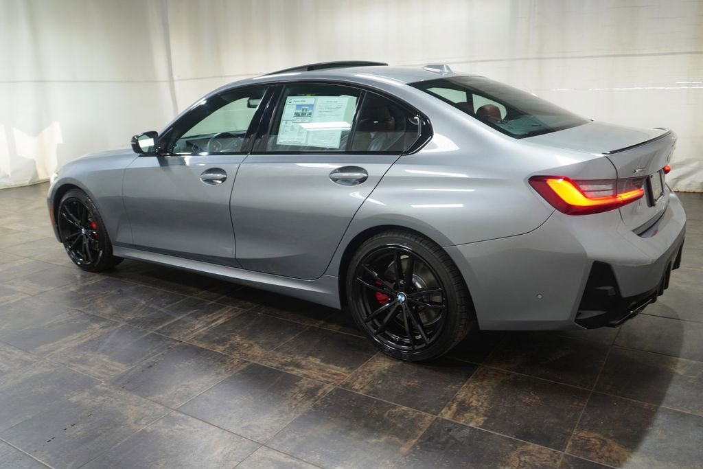Used 2024 BMW M340i xDrive w/ Premium Package image 6