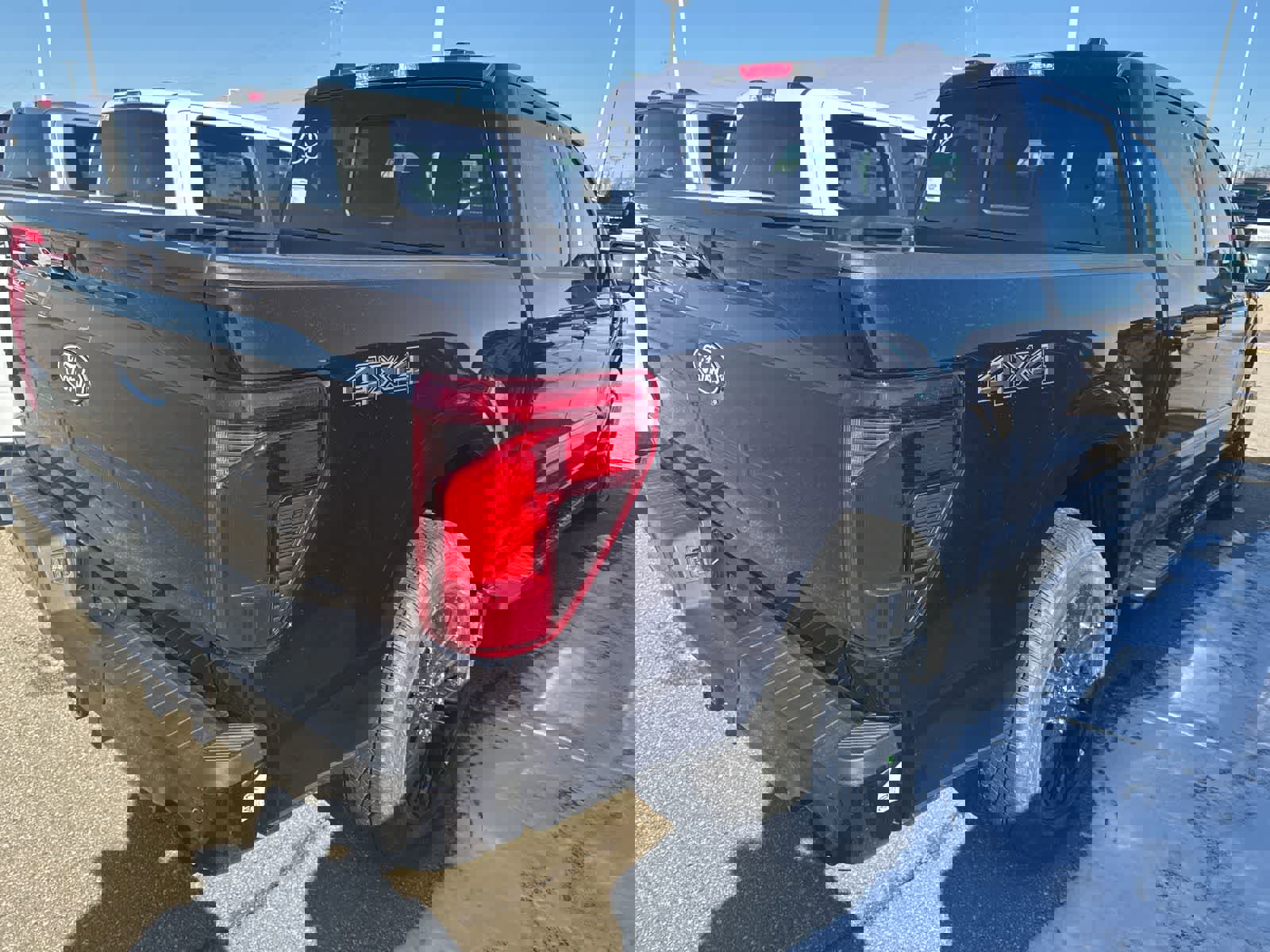 New 2026 Ford F150 XLT w/ Equipment Group 302A MID image 24