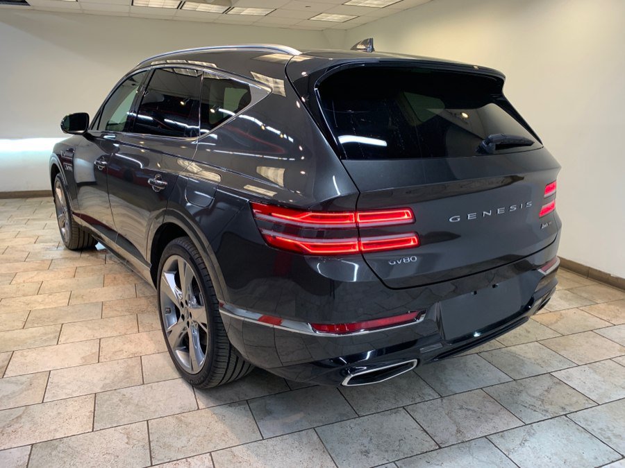 Used 2024 Genesis GV80 3.5T w/ Prestige Package AWD/4WD image 9